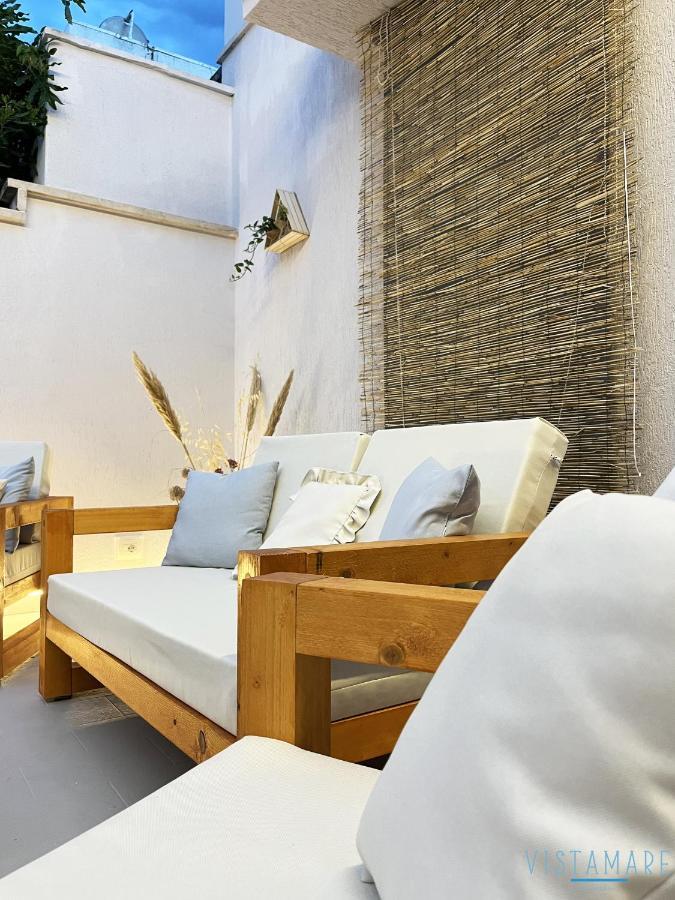 Vistamare Da Antonio Apartman Savelletri Kültér fotó