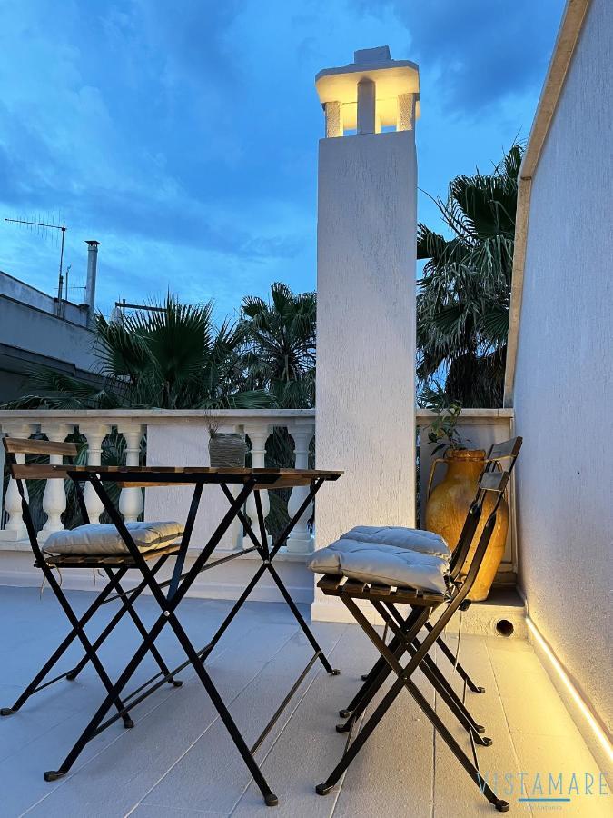 Vistamare Da Antonio Apartman Savelletri Kültér fotó