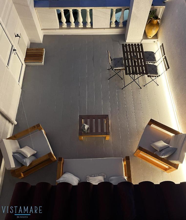 Vistamare Da Antonio Apartman Savelletri Kültér fotó