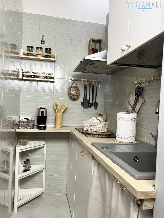 Vistamare Da Antonio Apartman Savelletri Kültér fotó