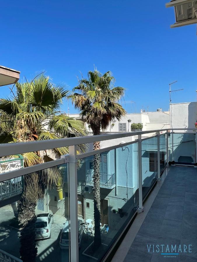 Vistamare Da Antonio Apartman Savelletri Kültér fotó