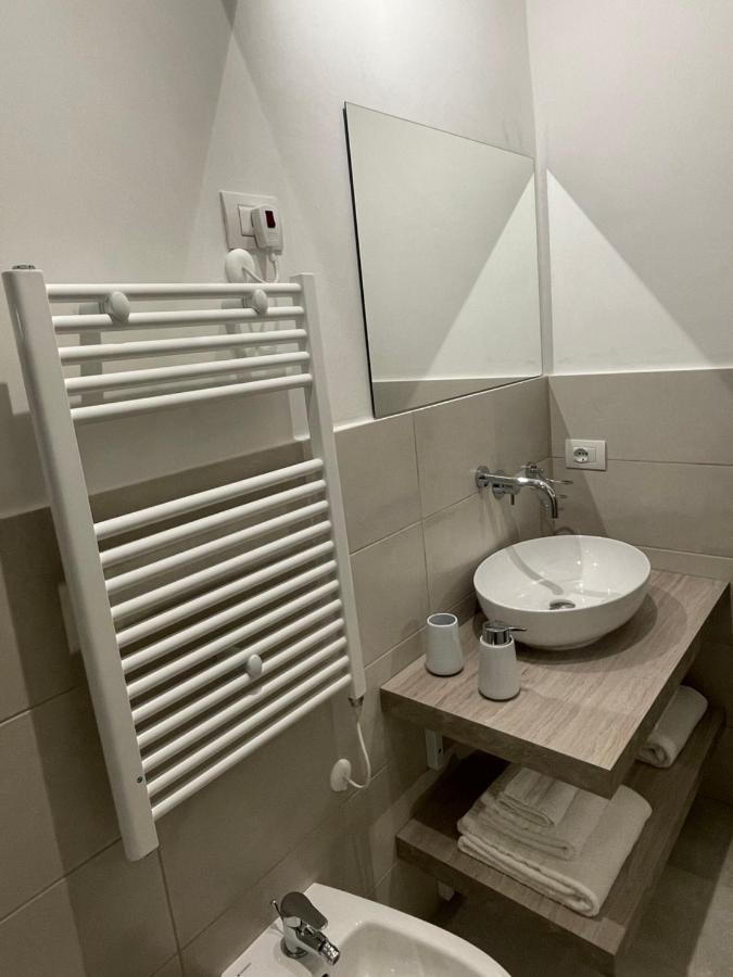 Vistamare Da Antonio Apartman Savelletri Kültér fotó