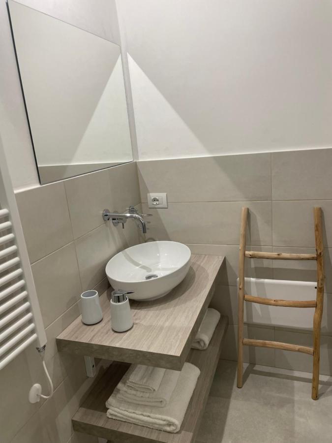 Vistamare Da Antonio Apartman Savelletri Kültér fotó