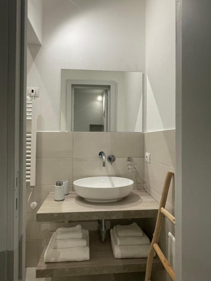 Vistamare Da Antonio Apartman Savelletri Kültér fotó